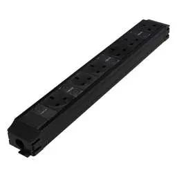 floor sockets Marshall Tufflex Power Feed Unit 6 x Individually Fused 13A Sockets - floor sockets Marshall Tufflex Power Feed Unit 6 x Individually Fused 13A Sockets
