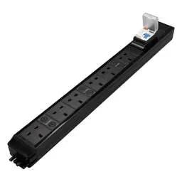 floor sockets Marshall Tufflex Power Feed Unit 6 x Individually Fused 13A Sockets and RCBO - floor sockets Marshall Tufflex Power Feed Unit 6 x Individually Fused 13A Sockets and RCBO