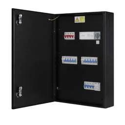 ev charger Matt:e ARD 100A 3 Phase O-PEN EV Connection Unit with SPD - ev charger Matt:e ARD 100A 3 Phase O-PEN EV Connection Unit with SPD