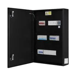 ev charger Matt:e ARD 3 Phase O-PEN EV Connection Unit with SPD and 32A TPN Type A RCBO - ev charger Matt:e ARD 3 Phase O-PEN EV Connection Unit with SPD and 32A TPN Type A RCBO