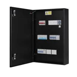 ev charger Matt:e ARD 3 Phase O-PEN EV Connection Unit with SPD and 63A TPN Type A RCBO - ev charger Matt:e ARD 3 Phase O-PEN EV Connection Unit with SPD and 63A TPN Type A RCBO
