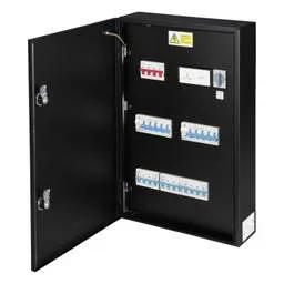 ev charger Matt:e ARD 3 Phase O-PEN EV Connection Unit with 3 x 32A TPN MCBs - ev charger Matt:e ARD 3 Phase O-PEN EV Connection Unit with 3 x 32A TPN MCBs