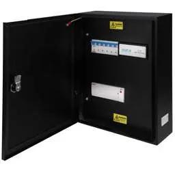 ev charger Matt:e 63A 3 Phase EV Connection Unit with Built in Open PEN Detection - ev charger Matt:e 63A 3 Phase EV Connection Unit with Built in Open PEN Detection