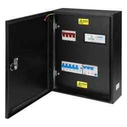 ev charger Matt:e 3 Phase EV Connection Unit with 4 Pole 32A Type A RCBO - ev charger Matt:e 3 Phase EV Connection Unit with 4 Pole 32A Type A RCBO