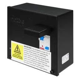 ev charger Matt:e Single Phase Voltage Monitoring and Protection Unit with Current Limiting - ev charger Matt:e Single Phase Voltage Monitoring and Protection Unit with Current Limiting