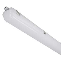 Megaman Essentials Rocca 34W 6ft IP65 LED Non Corrosive Fitting 4000K