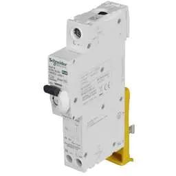 Electrical Lighting Schneider Acti9 20A 1P+Ns 1 Module C Curve 10kA 30mA Type A PoN RCBO - Electrical Lighting Schneider Acti9 20A 1P+Ns 1 Module C Curve 10kA 30mA Type A PoN RCBO
