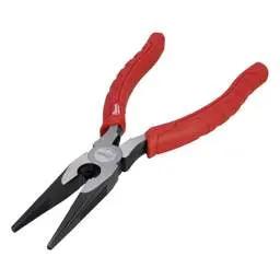 pliers and cutters Milwaukee 200mm Long Nose Pliers - pliers and cutters Milwaukee 200mm Long Nose Pliers