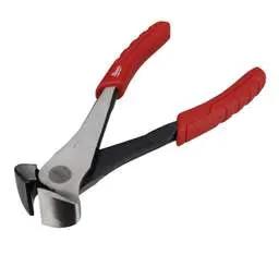 pliers and cutters Milwaukee 180mm End Cutting Nipping Pliers - pliers and cutters Milwaukee 180mm End Cutting Nipping Pliers