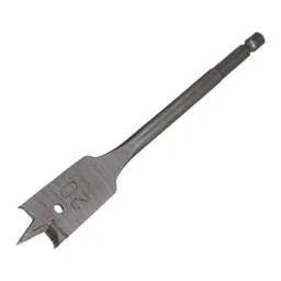 flat woodbit Milwaukee 20mm x 152mm Flat Wood Drill Bit - flat woodbit Milwaukee 20mm x 152mm Flat Wood Drill Bit