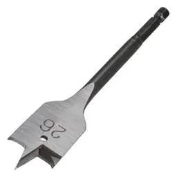 flat woodbit Milwaukee 26mm x 152mm Flat Wood Drill Bit - flat woodbit Milwaukee 26mm x 152mm Flat Wood Drill Bit