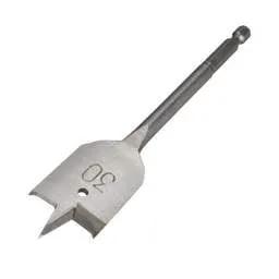 flat woodbit Milwaukee 30mm x 152mm Flat Wood Drill Bit - flat woodbit Milwaukee 30mm x 152mm Flat Wood Drill Bit