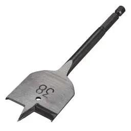 flat woodbit Milwaukee 38mm x 152mm Flat Wood Drill Bit - flat woodbit Milwaukee 38mm x 152mm Flat Wood Drill Bit