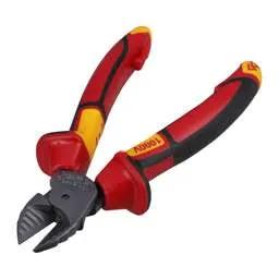 pliers and cutters Milwaukee 145mm VDE Side Cutter - pliers and cutters Milwaukee 145mm VDE Side Cutter