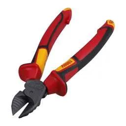 pliers and cutters Milwaukee 180mm VDE Side Cutter - pliers and cutters Milwaukee 180mm VDE Side Cutter