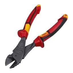 pliers and cutters Milwaukee 180mm VDE Heavy Duty Side Cutter - pliers and cutters Milwaukee 180mm VDE Heavy Duty Side Cutter