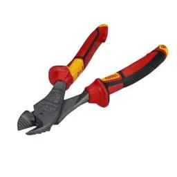 pliers and cutters Milwaukee 200mm VDE Heavy Duty Side Cutters - pliers and cutters Milwaukee 200mm VDE Heavy Duty Side Cutters