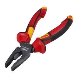 pliers and cutters Milwaukee 165mm VDE Combination Pliers - pliers and cutters Milwaukee 165mm VDE Combination Pliers