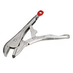 pliers and cutters Milwaukee 10" Torque Lock Straight Jaw Locking Pliers - pliers and cutters Milwaukee 10" Torque Lock Straight Jaw Locking Pliers