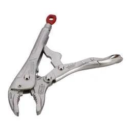 pliers and cutters Milwaukee 7" TORQUE LOCK™ Curved Jaw Locking Pliers - pliers and cutters Milwaukee 7" TORQUE LOCK™ Curved Jaw Locking Pliers