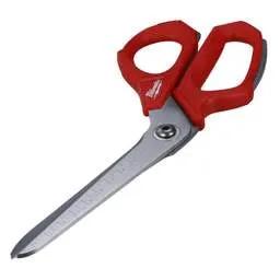 knives Milwaukee Jobsite Offset Scissors - knives Milwaukee Jobsite Offset Scissors