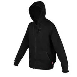 workwear Milwaukee M12HHBL4-0 Small Heated Hoodie Black - Workwear workwear Milwaukee M12HHBL4-0 Small Heated Hoodie Black Workwear