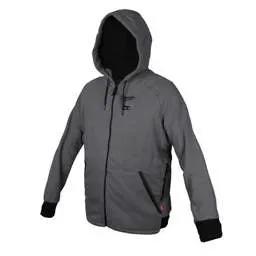 workwear Milwaukee M12HHGREY4-0 Small Heated Hooded Jacket Grey - Workwear workwear Milwaukee M12HHGREY4-0 Small Heated Hooded Jacket Grey Workwear