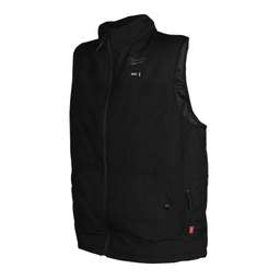 workwear Milwaukee M12HPVBL2-0 X Large M12™ Heated Bodywarmer Black - Workwear workwear Milwaukee M12HPVBL2-0 X Large M12™ Heated Bodywarmer Black Workwear