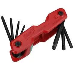 t hex keys Milwaukee Torx Folding Hex Key 8 Piece Set - t hex keys Milwaukee Torx Folding Hex Key 8 Piece Set