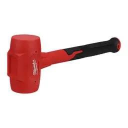 hammers Milwaukee 48oz Dead Blow Hammer - hammers Milwaukee 48oz Dead Blow Hammer