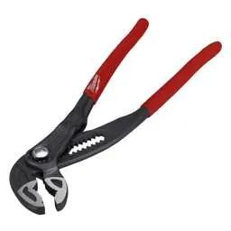pliers and cutters Milwaukee 250mm Adjustable Waterpump Pliers - pliers and cutters Milwaukee 250mm Adjustable Waterpump Pliers