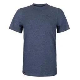 workwear Milwaukee Small Hybrid Short Sleeve T-Shirt Blue - Workwear workwear Milwaukee Small Hybrid Short Sleeve T-Shirt Blue Workwear