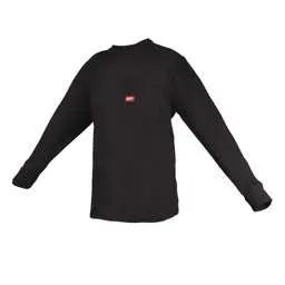 workwear Milwaukee Large Work Long Sleeve T-Shirt Black - Workwear workwear Milwaukee Large Work Long Sleeve T-Shirt Black Workwear