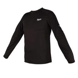 workwear Milwaukee Medium WorkSkin Warm Weather Long Sleeve T-Shirt Black - Workwear workwear Milwaukee Medium WorkSkin Warm Weather Long Sleeve T-Shirt Black Workwear