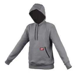 workwear Milwaukee Medium Midweight Work Hoodie Grey - Workwear workwear Milwaukee Medium Midweight Work Hoodie Grey Workwear