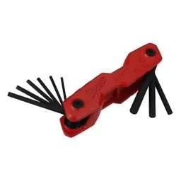 t hex keys Milwaukee 9 Piece Imperial Hexagon Key Folding Set - t hex keys Milwaukee 9 Piece Imperial Hexagon Key Folding Set