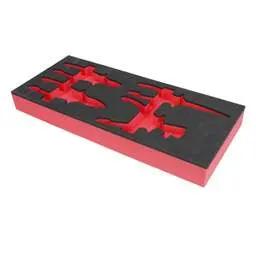 pliers and cutters Milwaukee Foam Insert for 4 Piece VDE Pliers - pliers and cutters Milwaukee Foam Insert for 4 Piece VDE Pliers