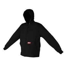 workwear Milwaukee XX Large FreeFlex Softshell Hooded Jacket Black - Workwear workwear Milwaukee XX Large FreeFlex Softshell Hooded Jacket Black Workwear
