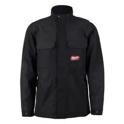 workwear Milwaukee Medium FreeFlex Work Jacket Black - Workwear workwear Milwaukee Medium FreeFlex Work Jacket Black Workwear