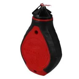Chalk Milwaukee Bold Line Chalk Reel and Red Chalk Refill - Chalk Milwaukee Bold Line Chalk Reel and Red Chalk Refill