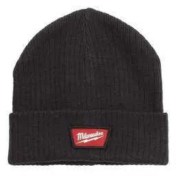 workwear Milwaukee Cuffed Beanie Hat Black - Workwear workwear Milwaukee Cuffed Beanie Hat Black Workwear