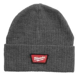 workwear Milwaukee Cuffed Beanie Hat Grey - Workwear workwear Milwaukee Cuffed Beanie Hat Grey Workwear