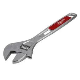 ratches and wrenches Milwaukee 380mm Adjustable Wrench - ratches and wrenches Milwaukee 380mm Adjustable Wrench