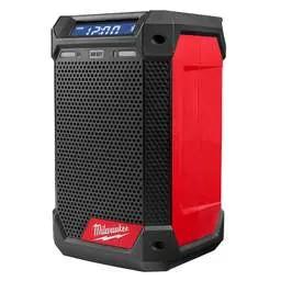 Milwaukee M12 RCDAB-0 12V DAB+ Radio / Charger (Body Only)