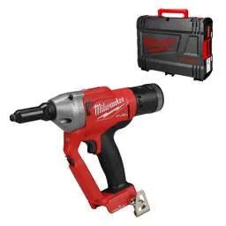 pliers and cutters Milwaukee M18ONEFPRT-OX 18V FUEL™ ONE-KEY™ Rivet Tool (Body Only) - pliers and cutters Milwaukee M18ONEFPRT-OX 18V FUEL™ ONE-KEY™ Rivet Tool (Body Only)
