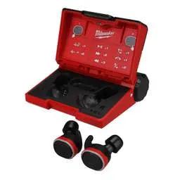 Milwaukee L4RLEPB-301 USB Rechargeable Bluetooth Ear Plugs