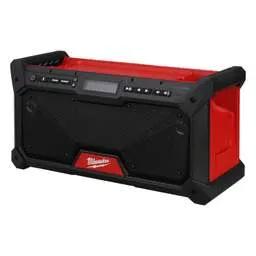 Milwaukee M18RADDAB+G2-0 18V Jobsite Radio with DAB+ (Body Only)