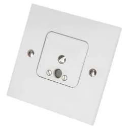 mk logic MK Logic Plus 2A Fused Clock Connector White - Electrical mk logic MK Logic Plus 2A Fused Clock Connector White Electrical