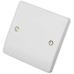 mk logic MK Logic Plus 20A Flex Outlet Plate White - Electrical mk logic MK Logic Plus 20A Flex Outlet Plate White Electrical