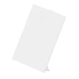 mk logic MK Logic Plus 1 Module LJU6C Blank White - Electrical mk logic MK Logic Plus 1 Module LJU6C Blank White Electrical